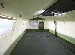 Всесезонная армейская палатка РОСНАР Р-636