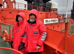 Две недели до старта экспедиции Федора Конюхова на Северный полюс