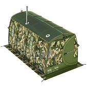 Искрозащитная накидка ПВХ «ИЗН-104» для палатки «МБ-104 М3» - подробное описание
