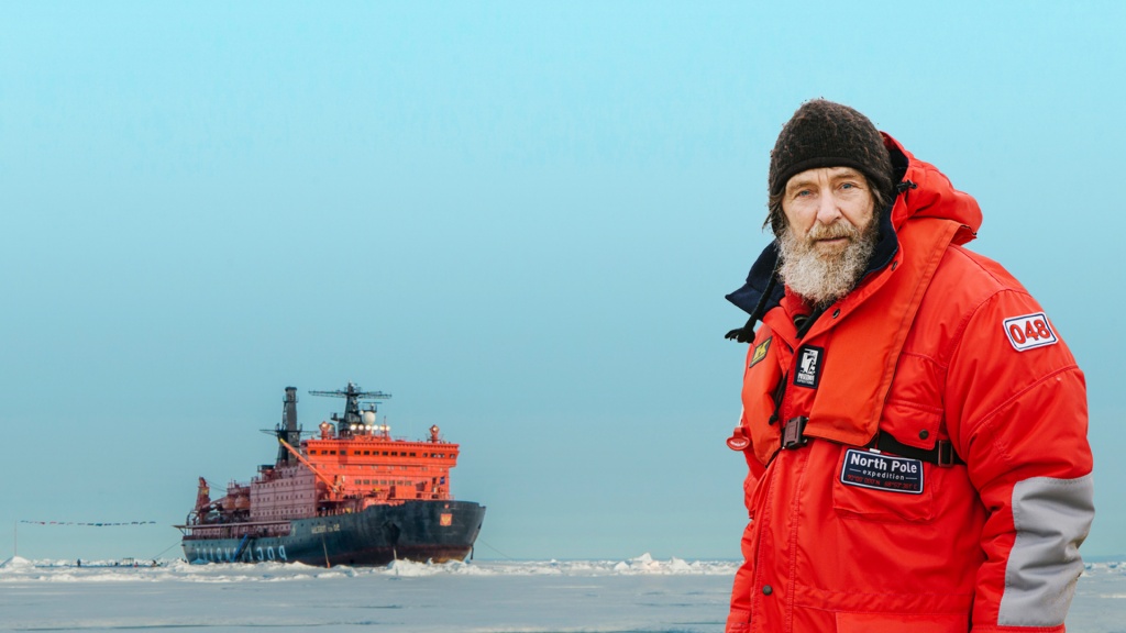 Федор Конюхов - Экспедиция на Северный полюс 2021г.