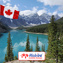 Дилеры компании Мобиба в Канаде