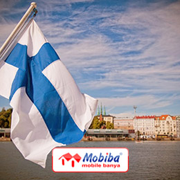 Дилеры компании Мобиба в Финляндии