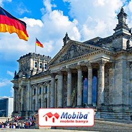 Дилеры компании Мобиба в Германии