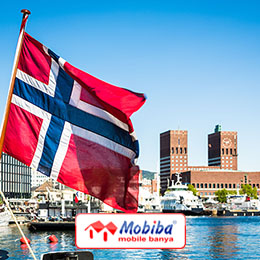 Дилеры компании Мобиба в Норвегии
