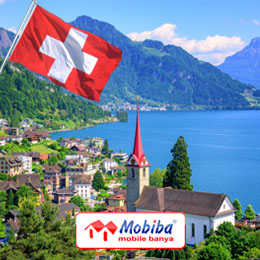 Дилеры компании Мобиба в Швейцарии