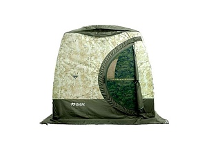 Всесезонная палатка Мобиба МБ-552 М3 вход