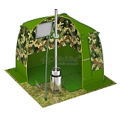Комплект утепленного пола «ПУ-15» для палатки «Мобиба МБ-15» - подробное описание