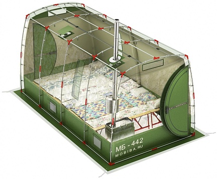 Палатка МОБИБА МБ-442