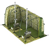 Комплект утепленного пола «ПУ-104» для палатки «Мобиба МБ-104 М3» - подробное описание