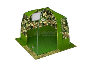 Комплект утепленного пола «ПУ-15» для палатки «Мобиба МБ-15»